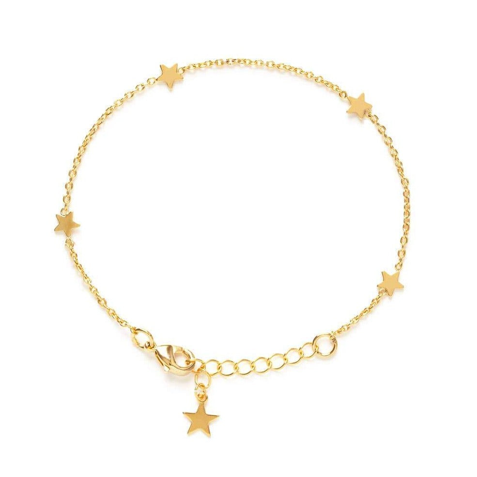 12ST | Star Chain Bracelet Amano Studio 