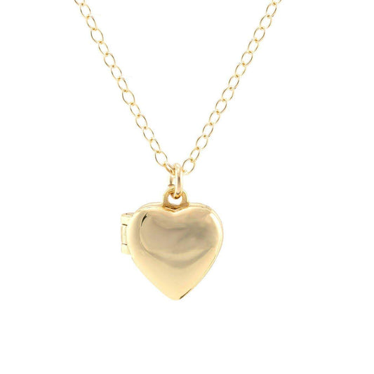 Heart Locket Kris Nations 