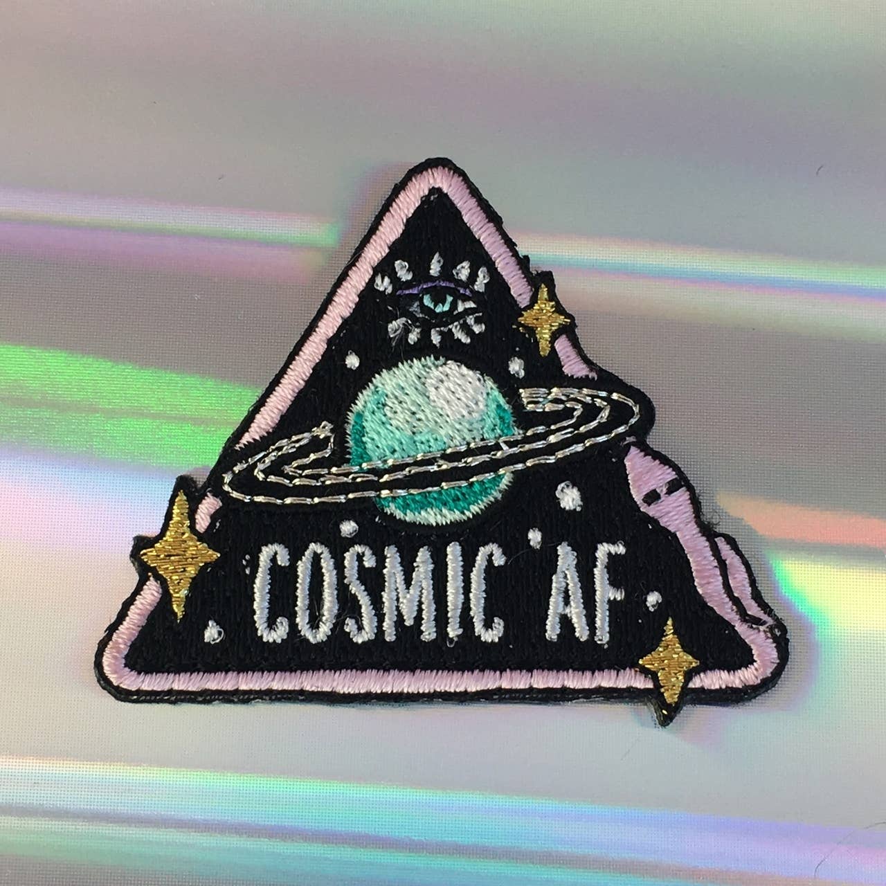 Patch - Cosmic AF Wildflower + Co. 