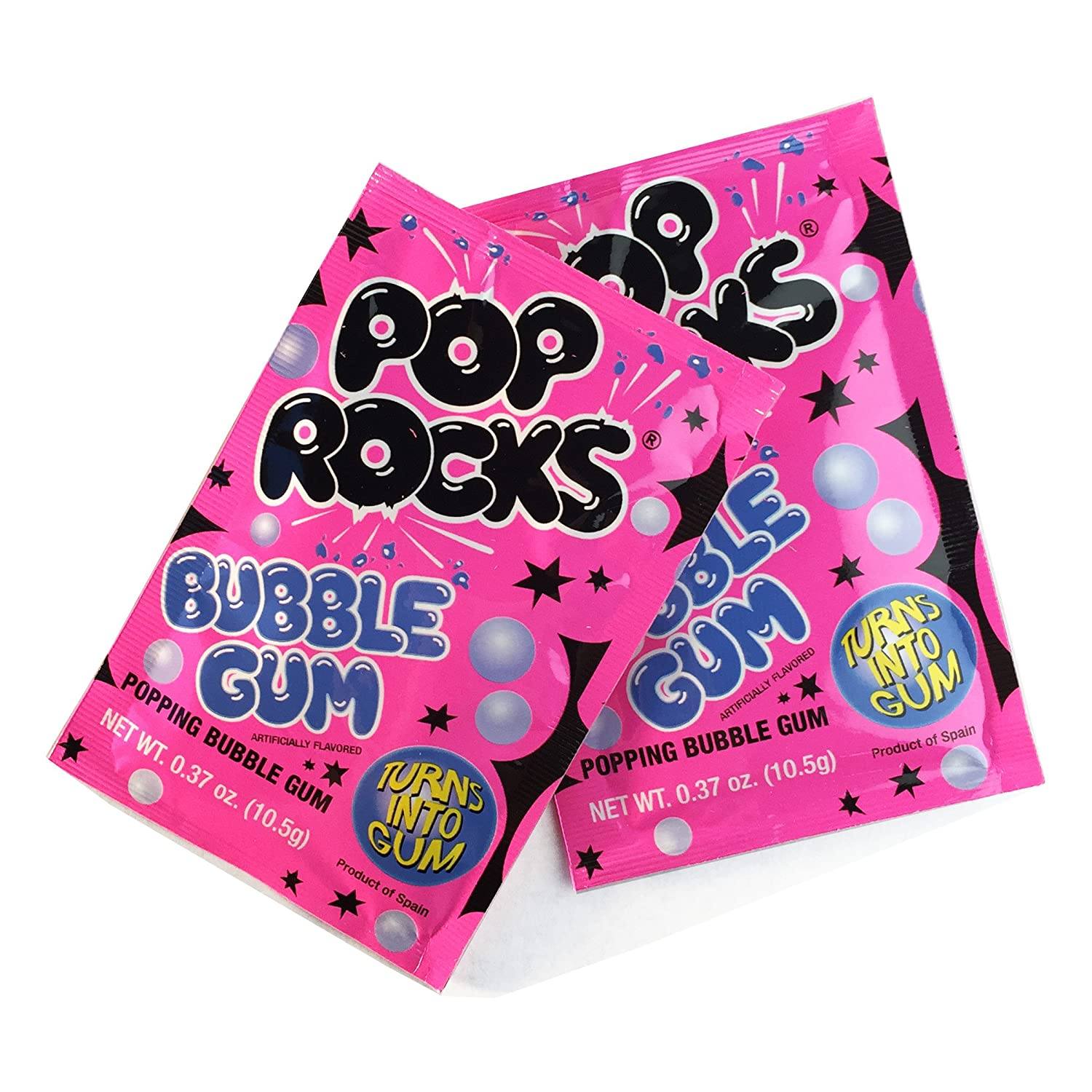 Bubble Gum Candy Pop Rocks Candy Candy & Chocolate MoxyMavenStudio 
