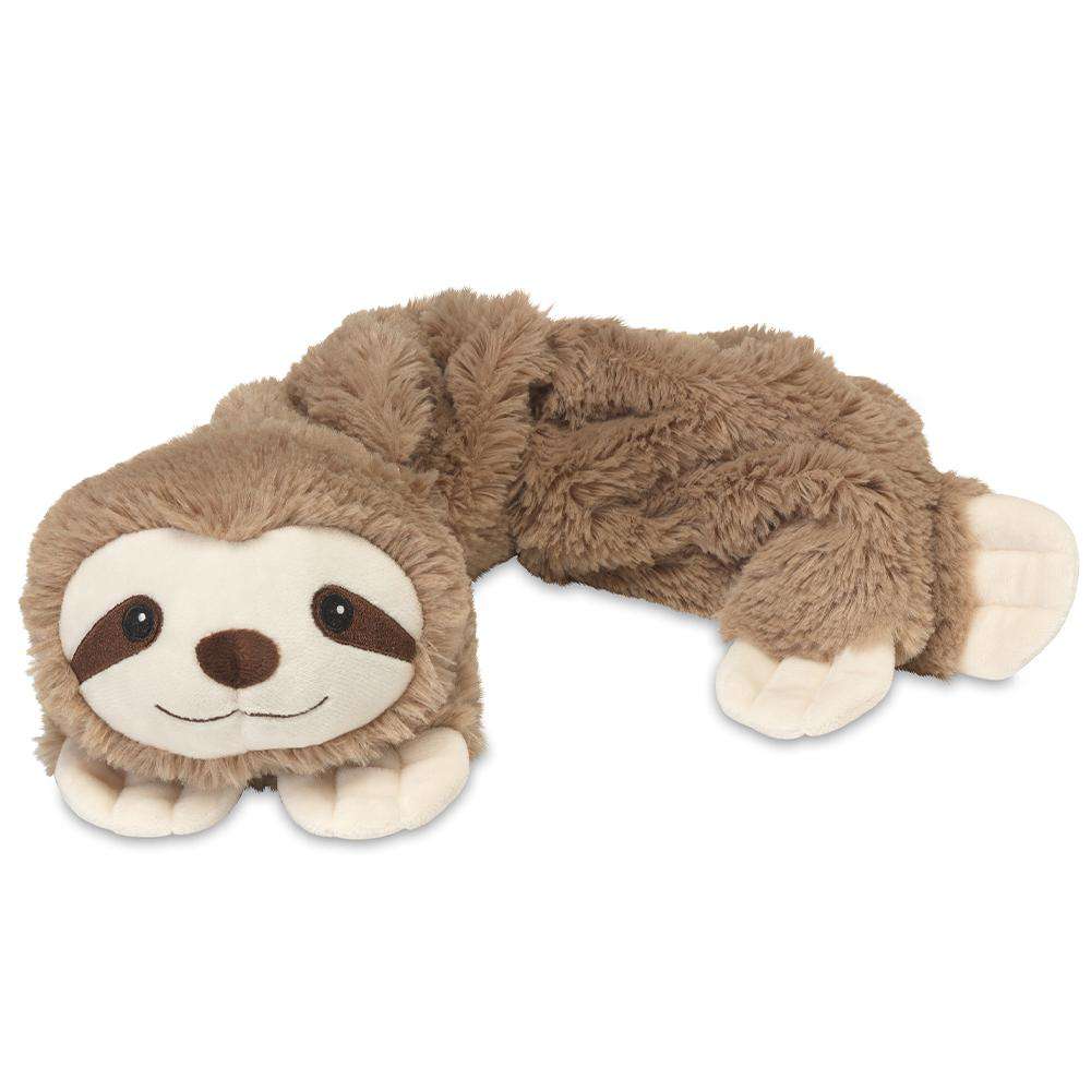 Warmies Sloth Wrap Stuffed Animals Warmies 
