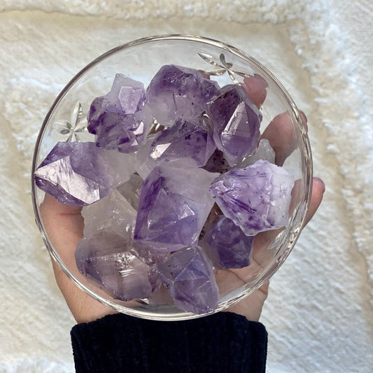 Amethyst Large Crystal Points Crystals Crystals 