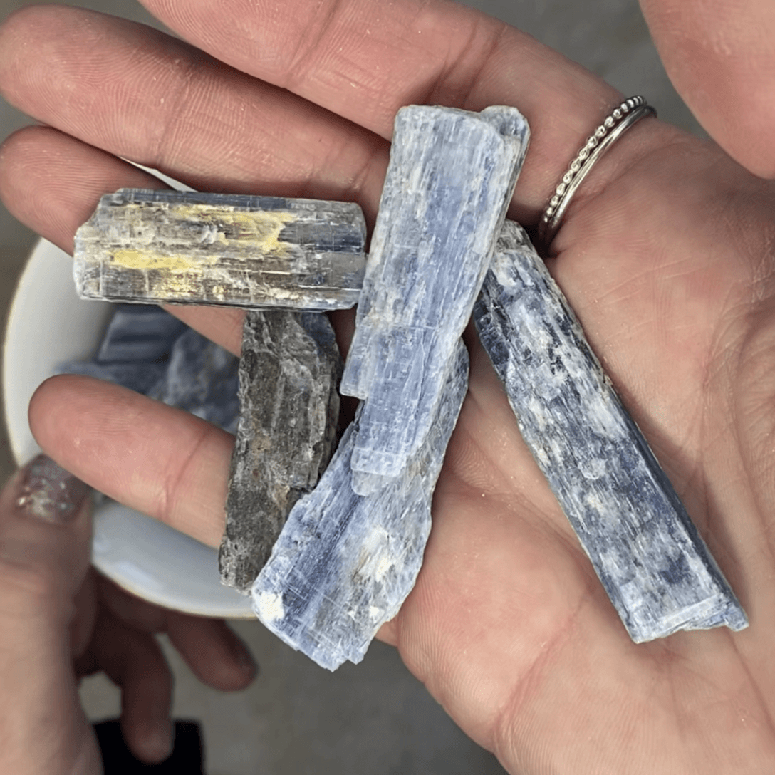 Kyanite Crystals FTM 