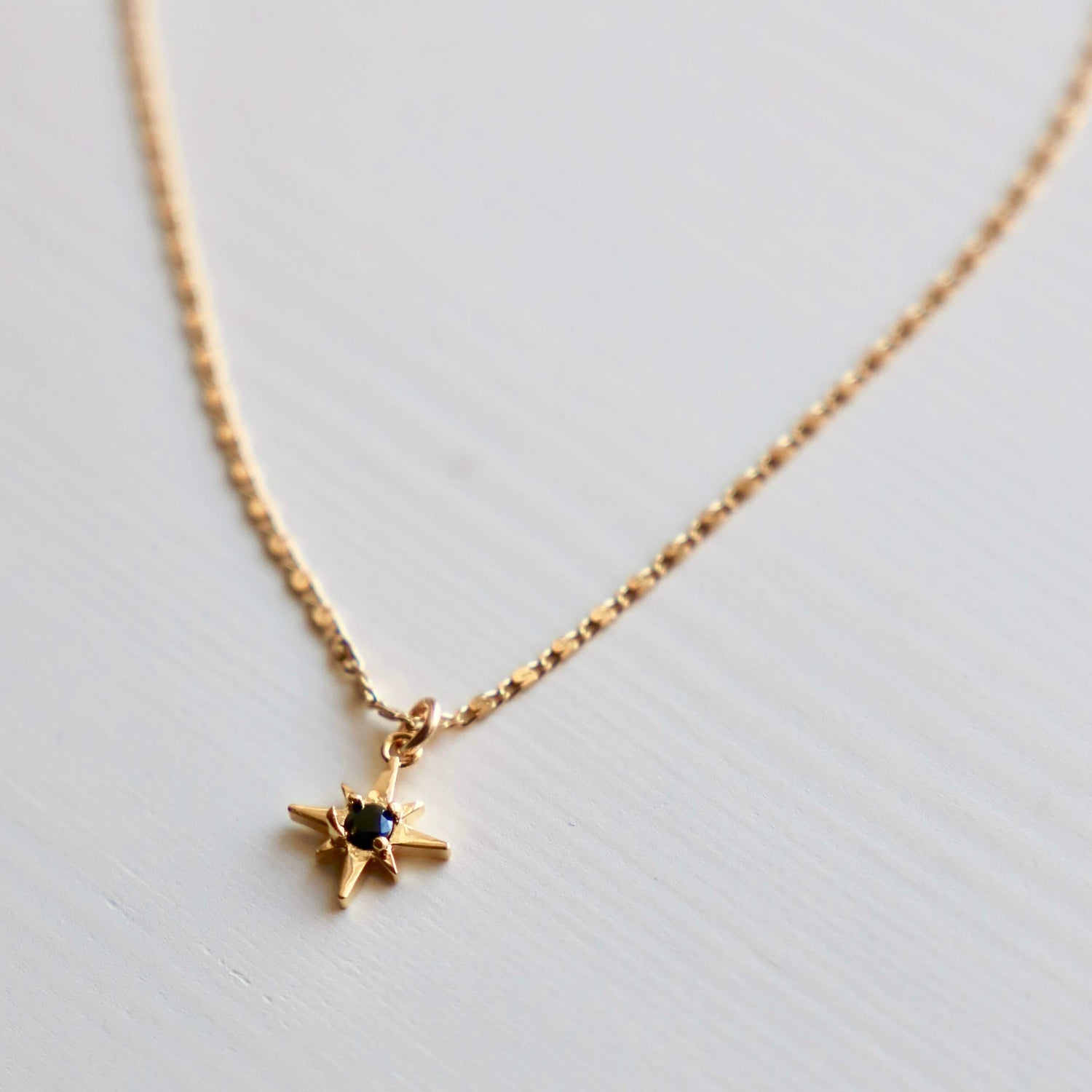 Starburst + Beaded Crystal Necklace Choker Set Necklaces Katie Waltman Jewelry 
