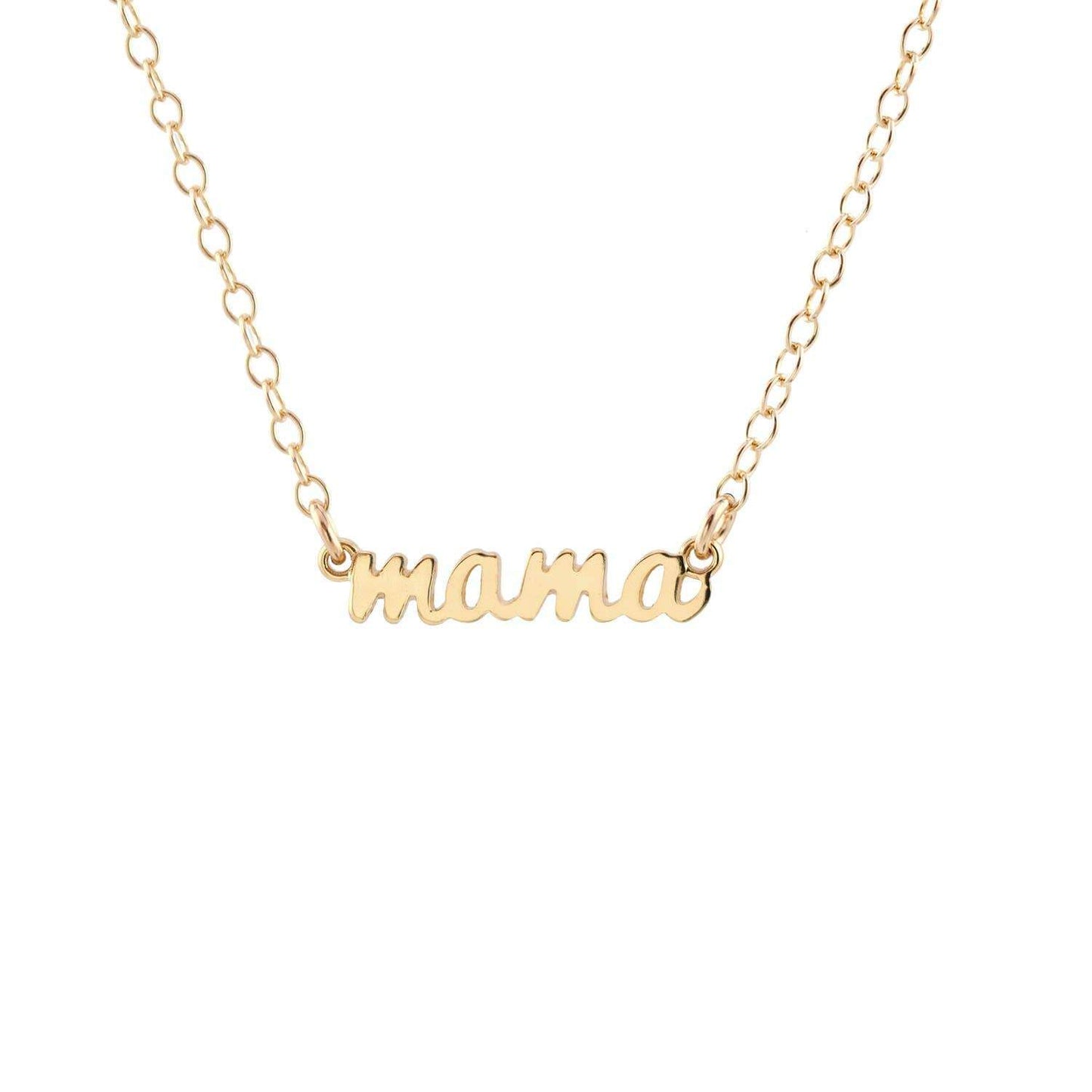 Mama Charm Necklace Kris Nations 