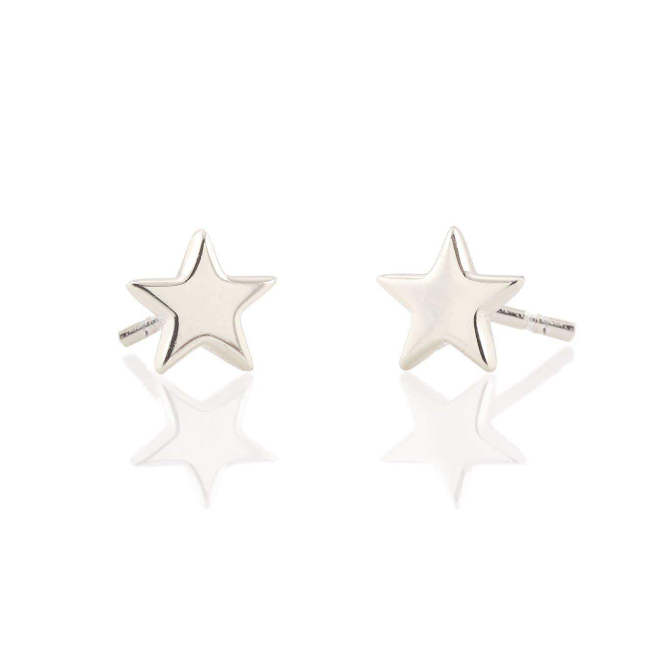 Star Stud Earrings Kris Nations 