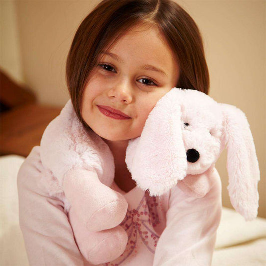 Warmies Bunny Wrap Stuffed Animals Warmies 