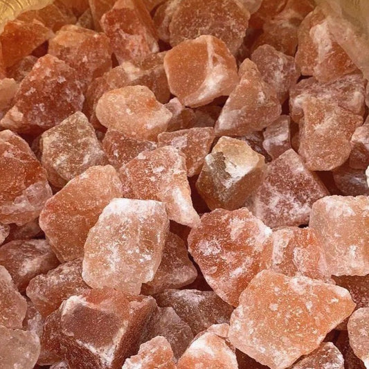 Red Calcite Chunk Crystals Amazing Crystals- Etsy 
