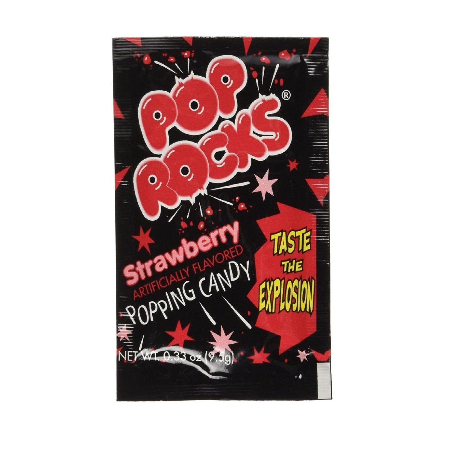 Strawberry Pop Rocks Candy Candy & Chocolate MoxyMavenStudio 